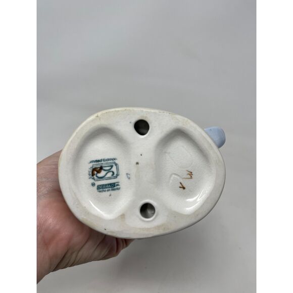 Vintage Porcelain Standing Clown Dad Figurine Porcelana De Cuernavaca Mexico. PO - Picture 4 of 9